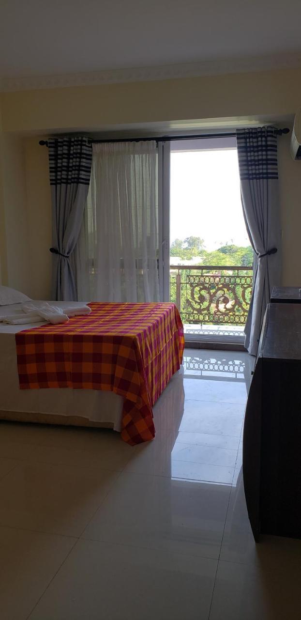 Bed and Breakfast Pearl At Oyster Bay Daressalam Exterior foto
