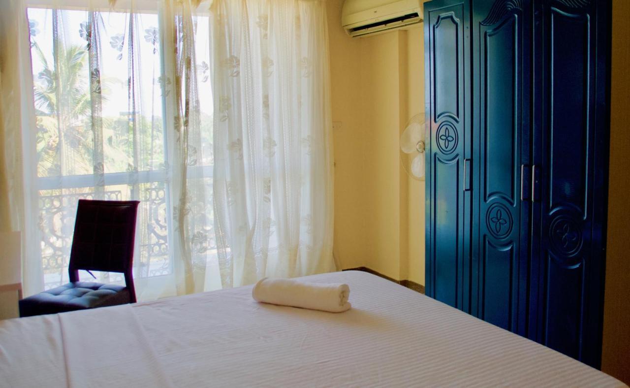Bed and Breakfast Pearl At Oyster Bay Daressalam Exterior foto